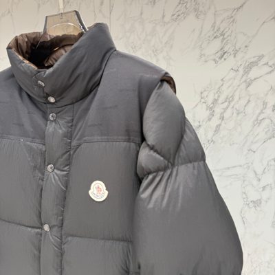 Moncler Verone Reversible Jacket — 7