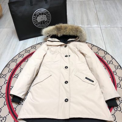 Canada Goose Trillium Parka — 10