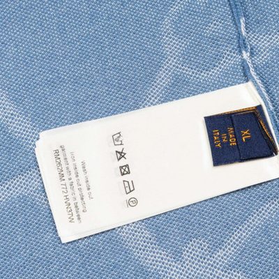 Louis Vuitton Monogram Flower Knit T-shirt — 9