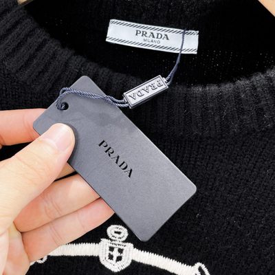 Prada sweater — 6