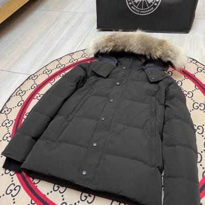 Canada Goose Wyndham Parka — 7