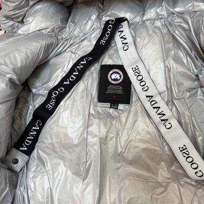 Canada Goose Crofton Puffer — 8