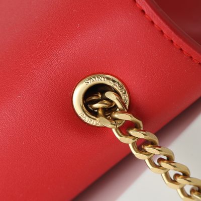 Saint Laurent Kate medium tassel shoulder bag — 4