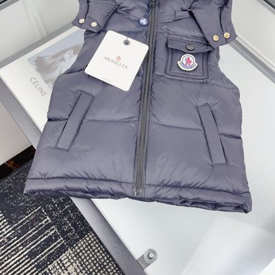 Moncler children's Gilet — 3