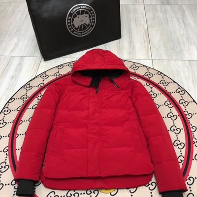 Canada Goose Macmillan Parka — 4
