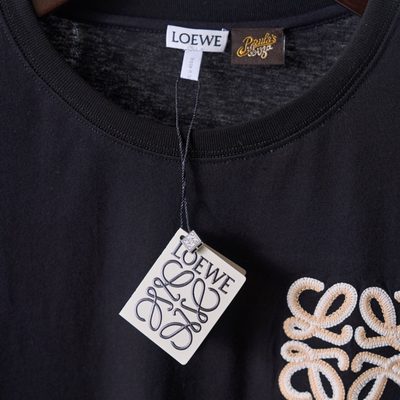 LOEWE x Paula's Ibiza cotton T-shirt — 4