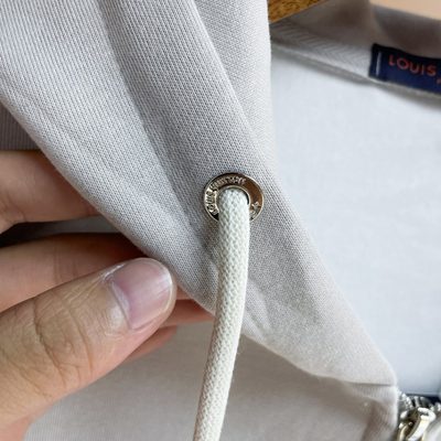 Lv zip-up hoodie and matching sweatpants set — 5