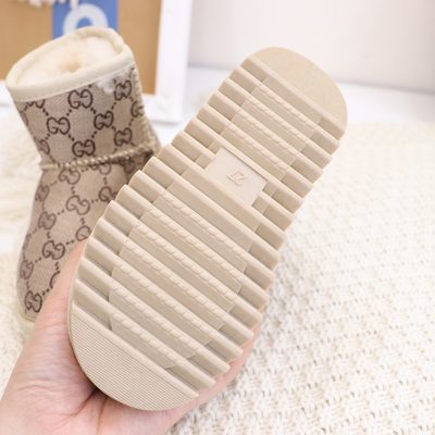 Girls GG Boot — 9