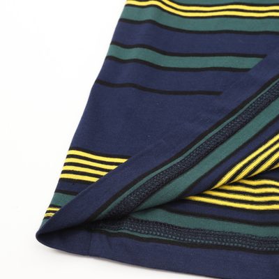 Miu Miu striped pocket t-shirt — 7
