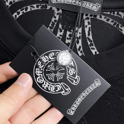 Chrome Hearts t-shirt — 4