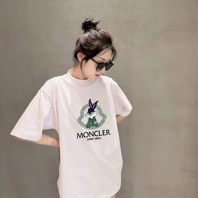 Moncler x Bugs Bunny collaboration t-shirt — 9