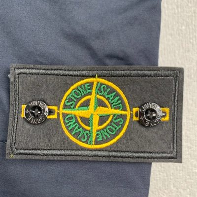 Stone Island cargo shorts — 10