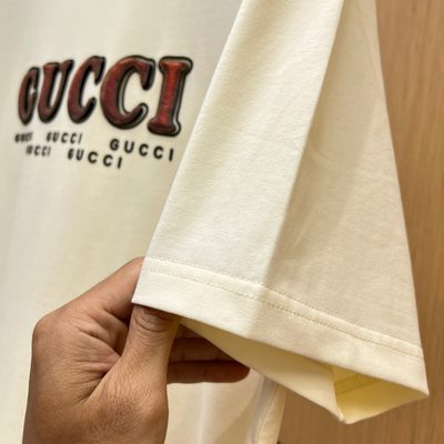 Gucci cotton t-shirt — 7