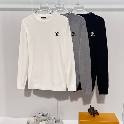 Louis Vuitton knit sweater — 10