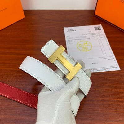 Hermès Belt — 3