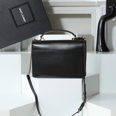 Saint Laurent Medium Sunset shoulder bag — 3
