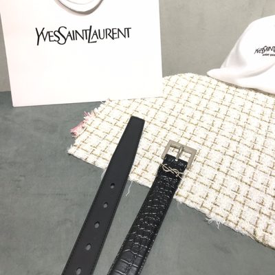 YSL Belt — 5