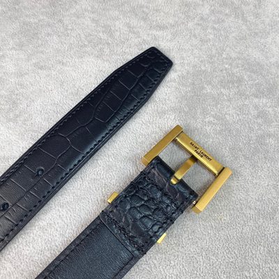 YSL Belt — 5