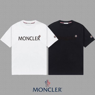 Moncler cotton t-shirt — 3