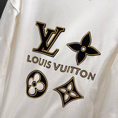 LV crewneck sweatshirt — 5