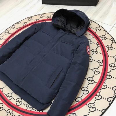 Canada Goose Macmillan Parka — 9