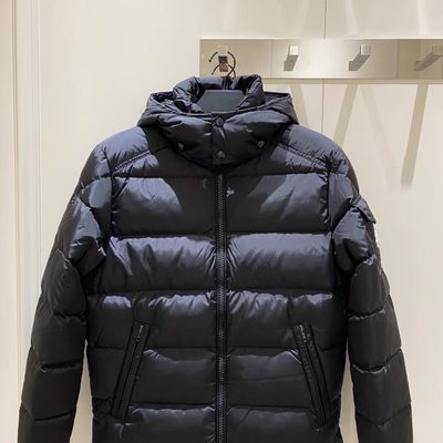 Moncler Maya short down jacket — 5