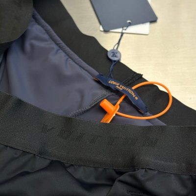Louis Vuitton Double-Layer Running Shorts — 5
