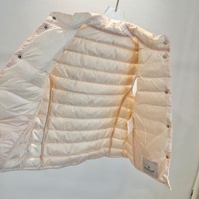 Moncler Liane Quilted Shell Down Vest — 7