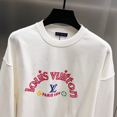LV crewneck sweatshirt — 9
