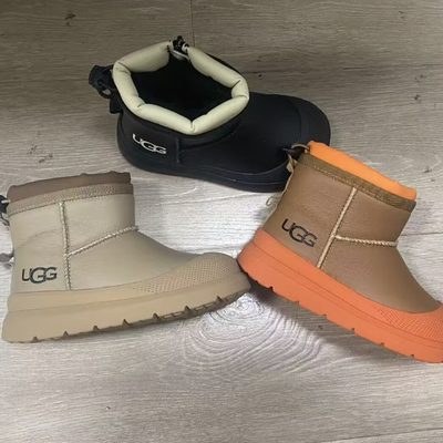 UGG winter snow boot — 5