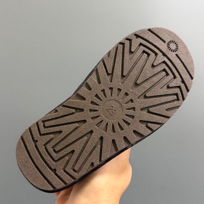 UGG Bailey Button style or similar children's and adult snow-boot — 5