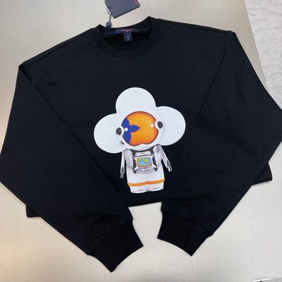 LV crewneck sweatshirt — 5