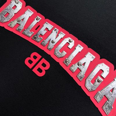 Balenciaga cotton t-shirt — 6