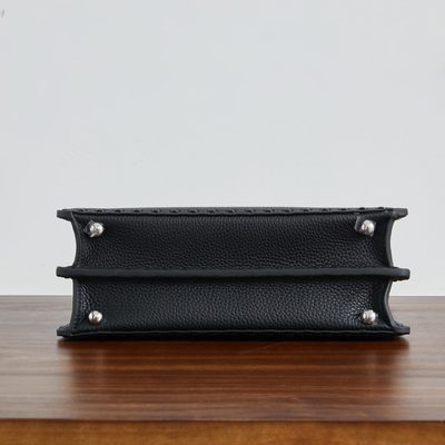 Fendi Peekaboo ISeeU Petite bag (T) — 4