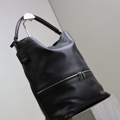 Saint Laurent Paris Long Hobo bag — 3