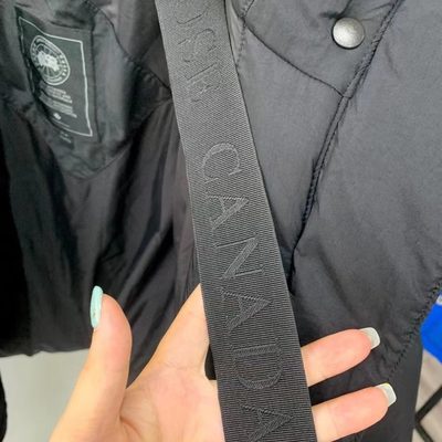 Canada Goose Byward Parka Black Label — 6