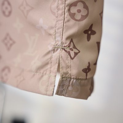 Louis Vuitton Monogram swim shorts — 9