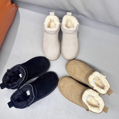 UGG Classic Ultra Mini Boots — 6