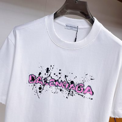 Balenciaga cotton T-shir — 3