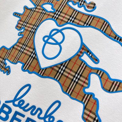 Burberry t-shirt — 6