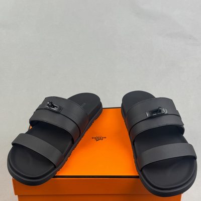 Hermès Chypre sandals — 4