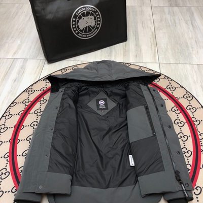 Canada Goose Macmillan Parka — 6