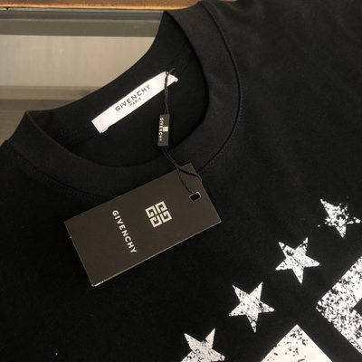 Givenchy 4G Emblem cotton t-shirt — 4