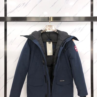Canada Goose Men's Langford Parka — 4