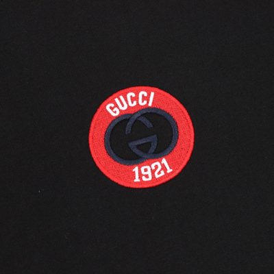 Gucci cotton crew neck t-shirt — 4