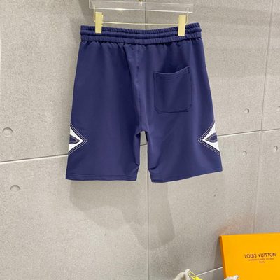 Louis Vuitton monogram shorts — 4