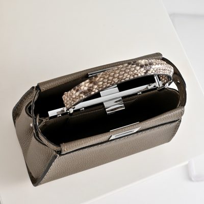Fendi Peekaboo ISeeU bag (T) — 9