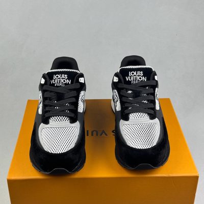 Louis Vuitton Run Away Trainers — 3