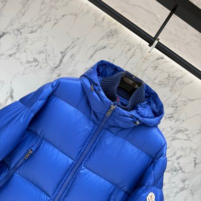 Moncler Rivau Down Jacket — 4