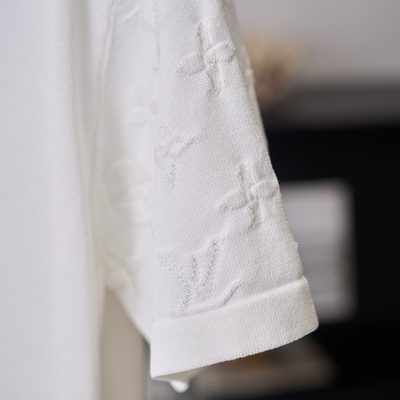 Louis Vuitton short-sleeved cotton crewneck — 6